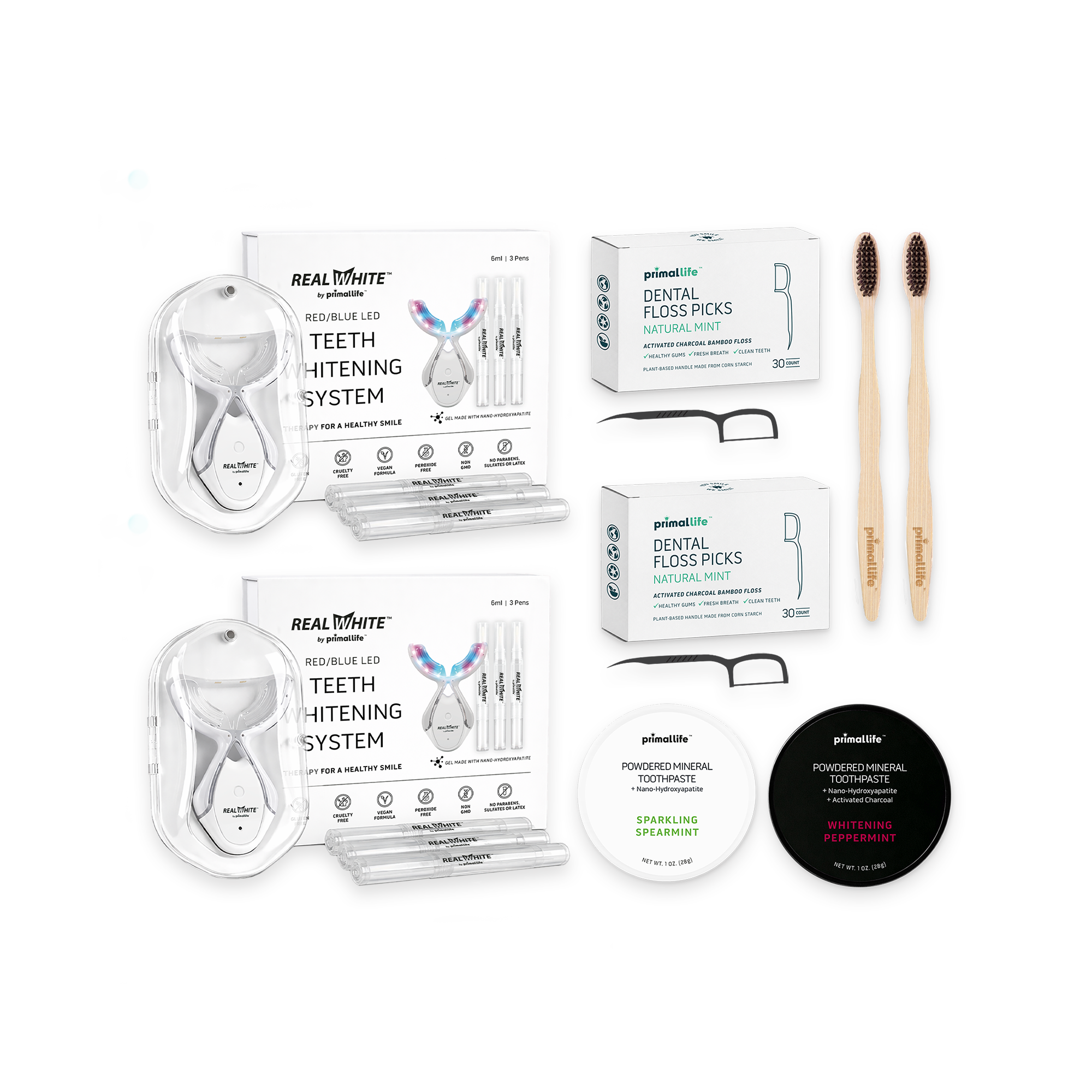 His & Hers Whitening Duo