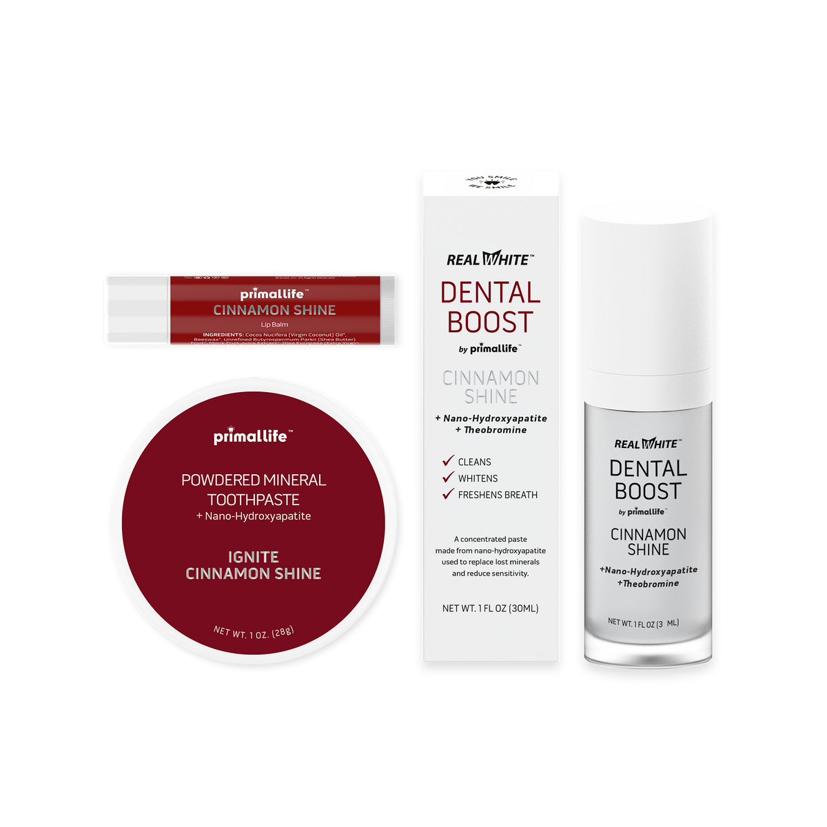 Ignite & Shine Bundle
