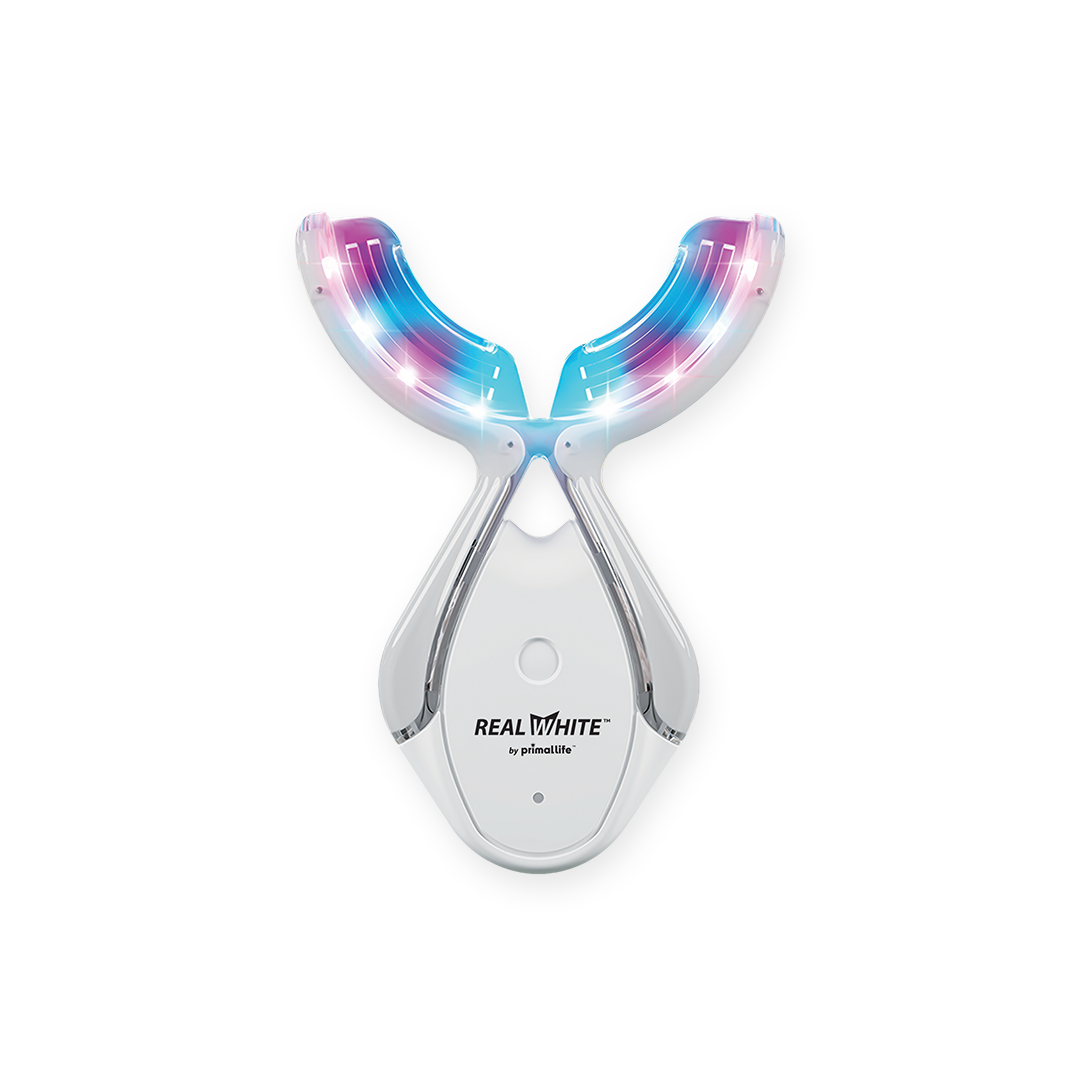 V5 Real White LED Teeth Whitening System