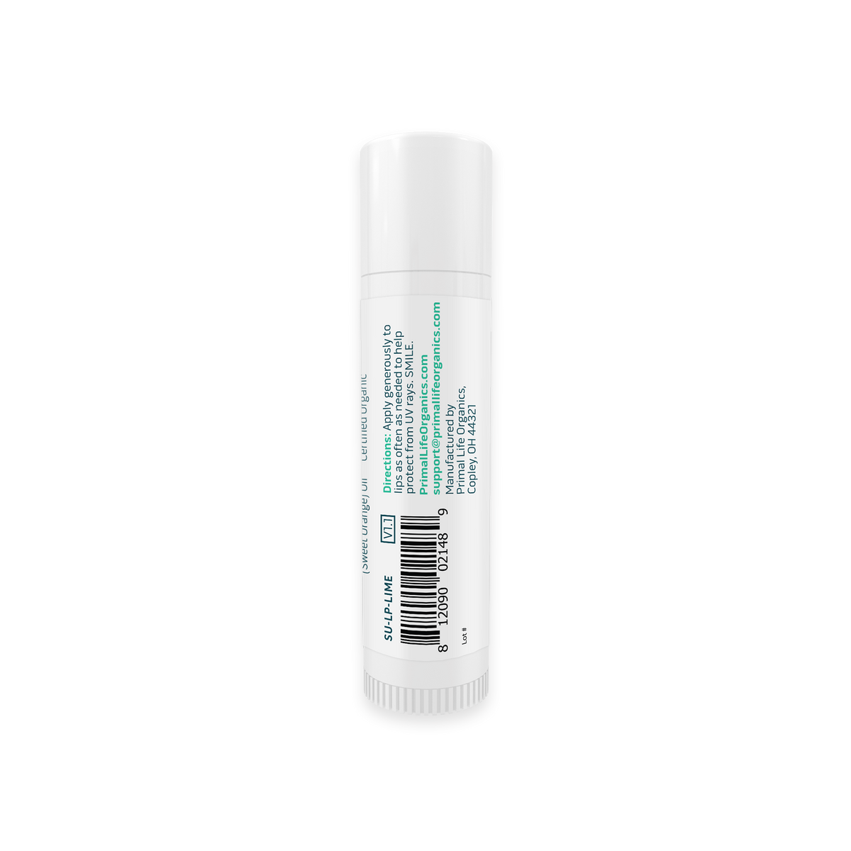 Lip Sun Protection