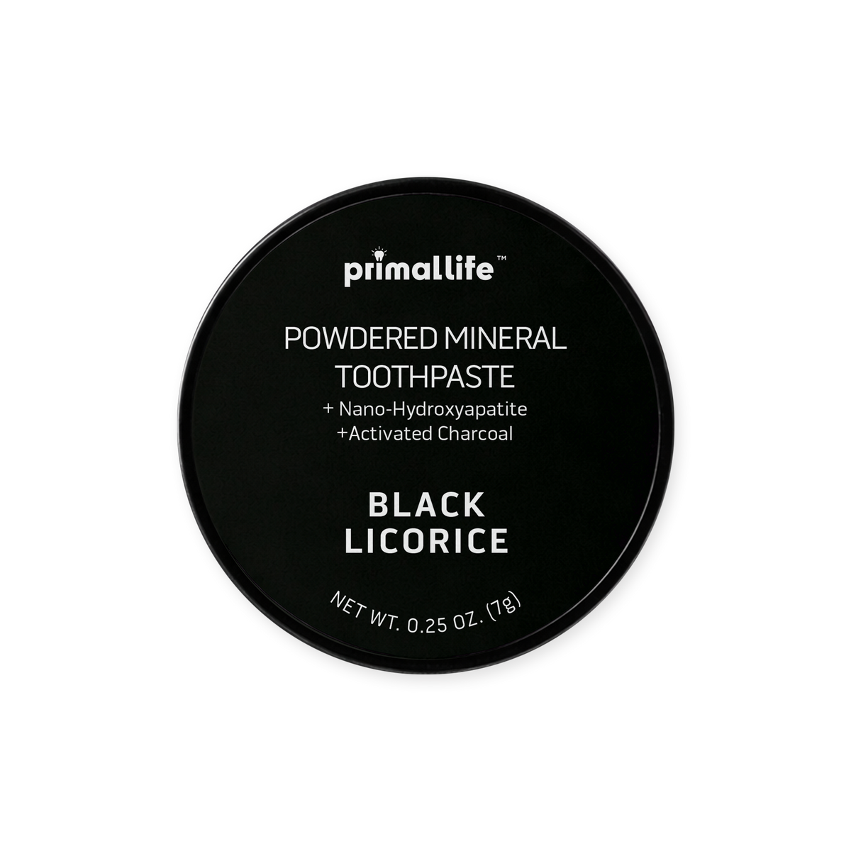 Toothpowder /  Powdered Mineral Toothpaste
