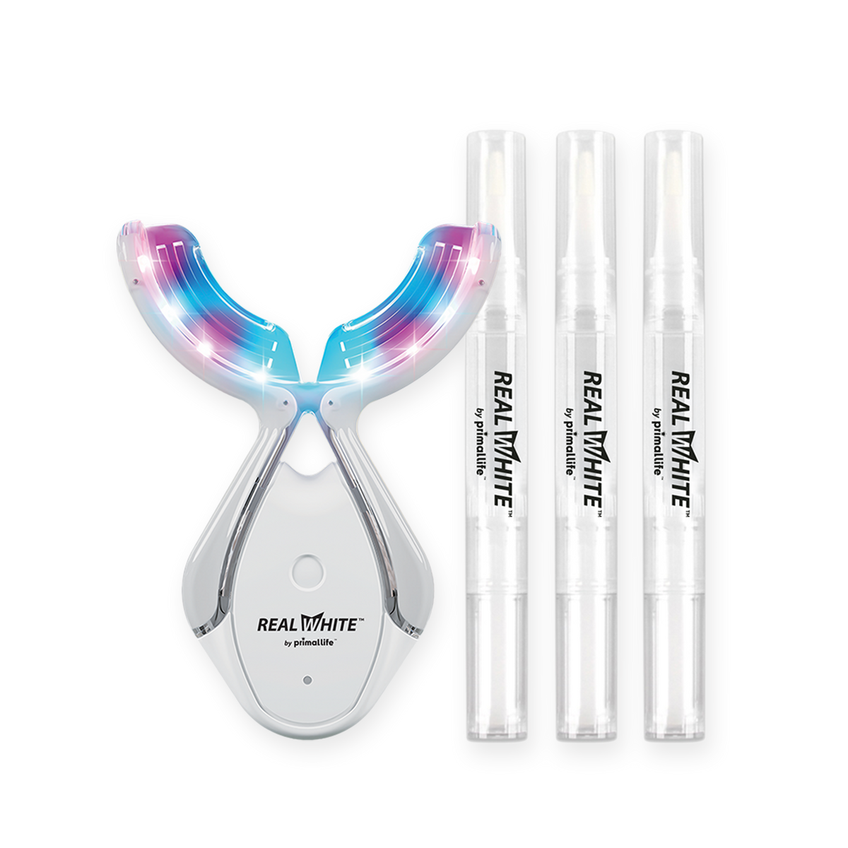V5 Real White LED Teeth Whitening System