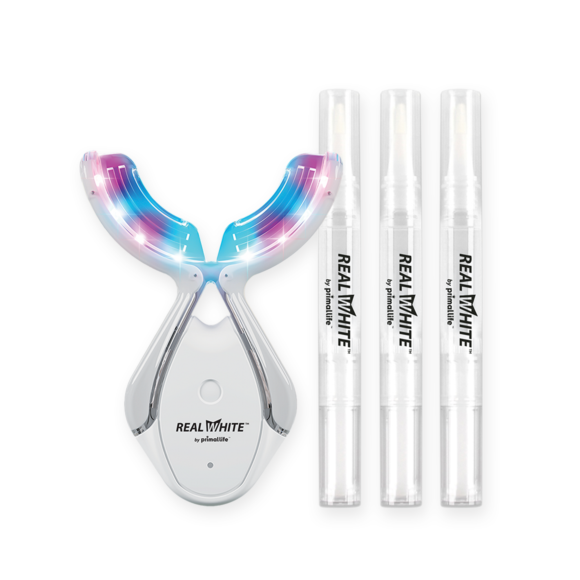 V5 Real White LED Teeth Whitening System