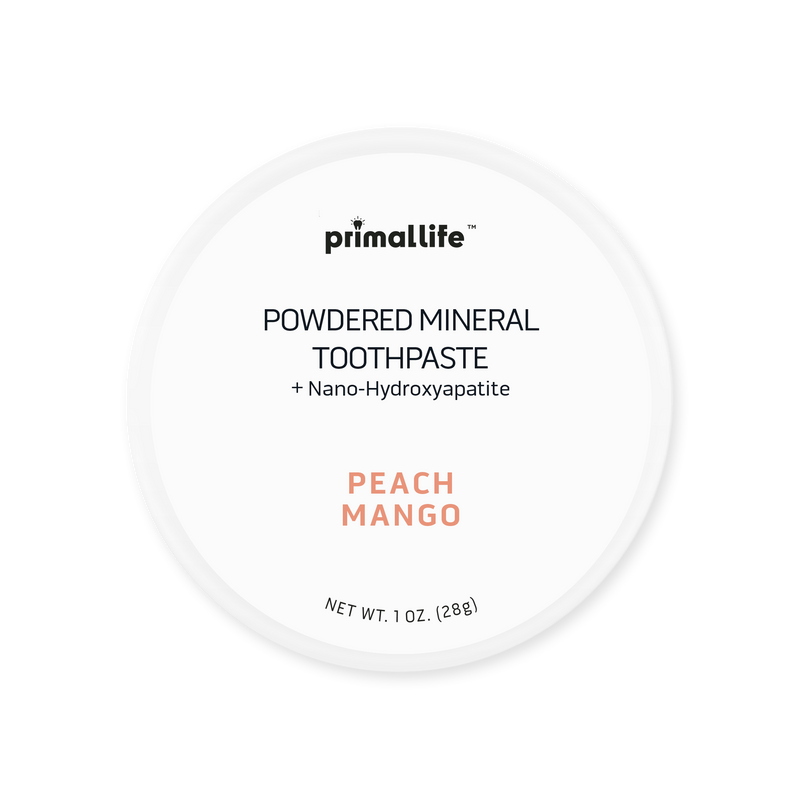 Limited Edition Dirty Mouth Toothpowder
