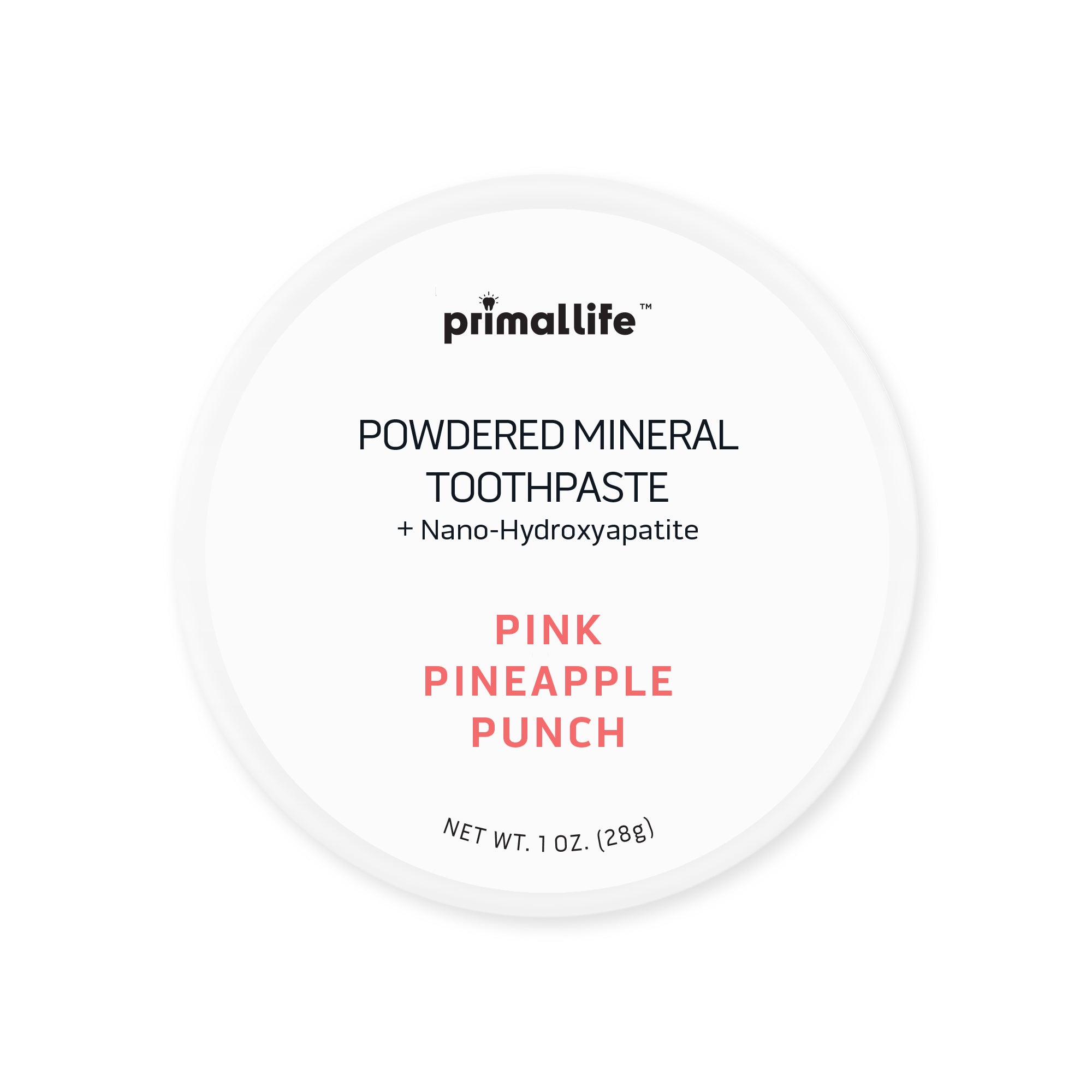 Limited Edition Dirty Mouth Toothpowder