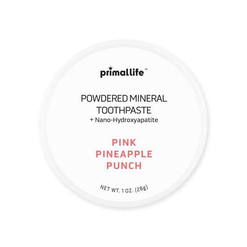 Limited Edition Dirty Mouth Toothpowder