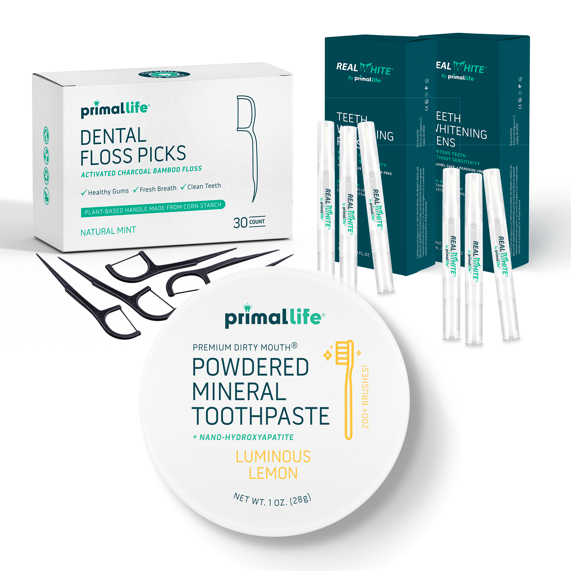 LED Whitening Refill Pack