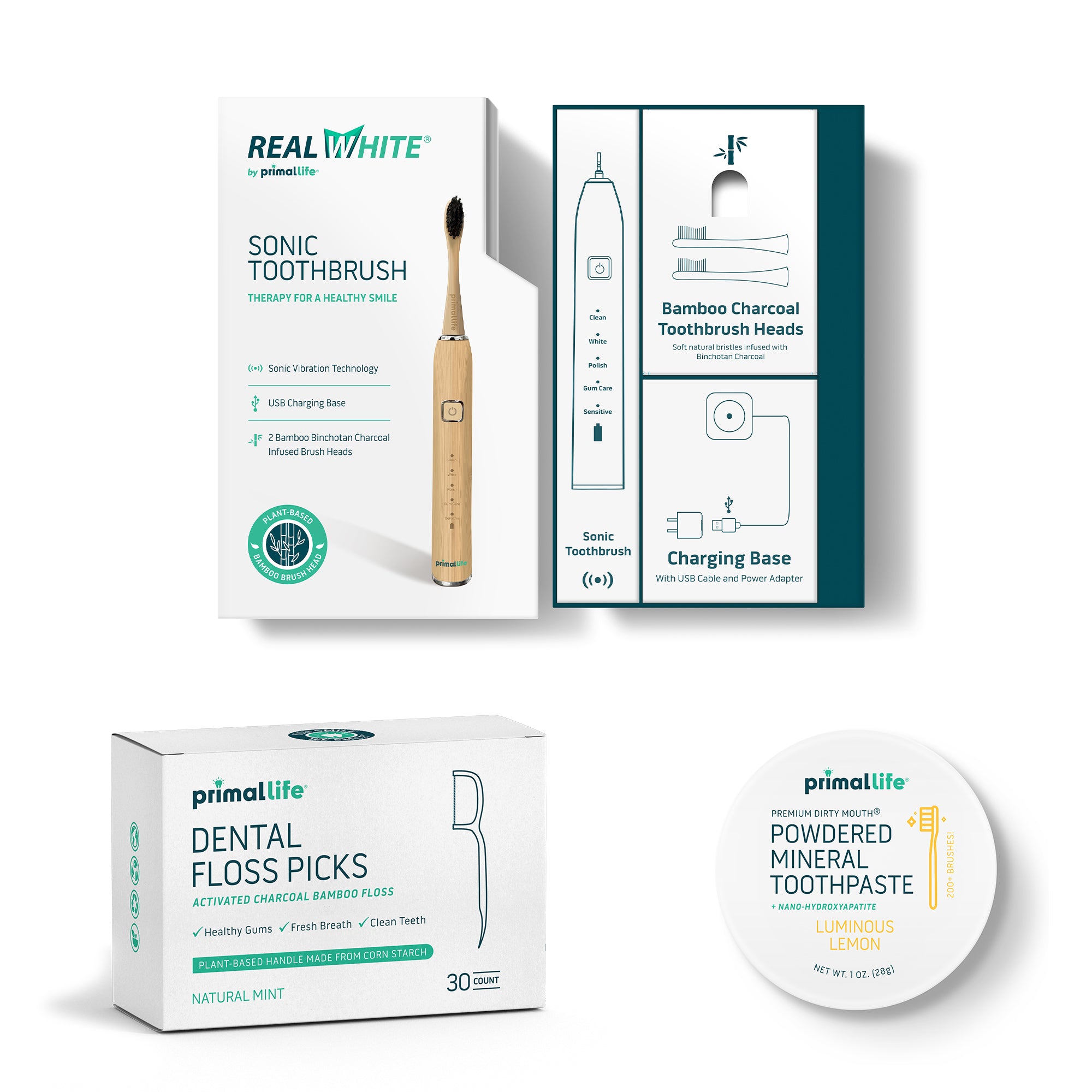 Smile Starter Bundle