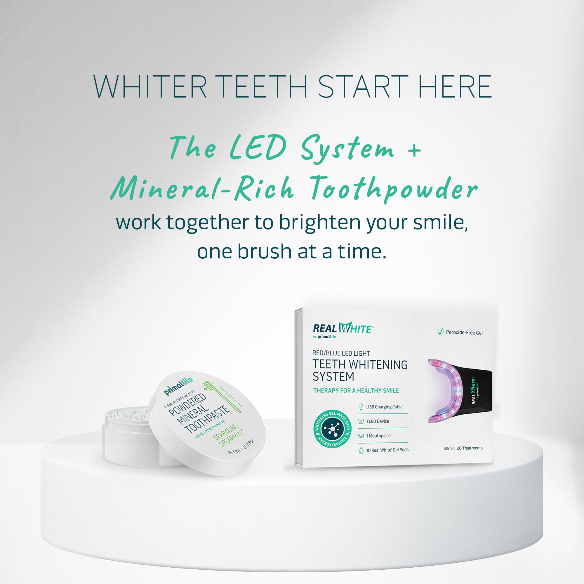 Whitening Power Pack
