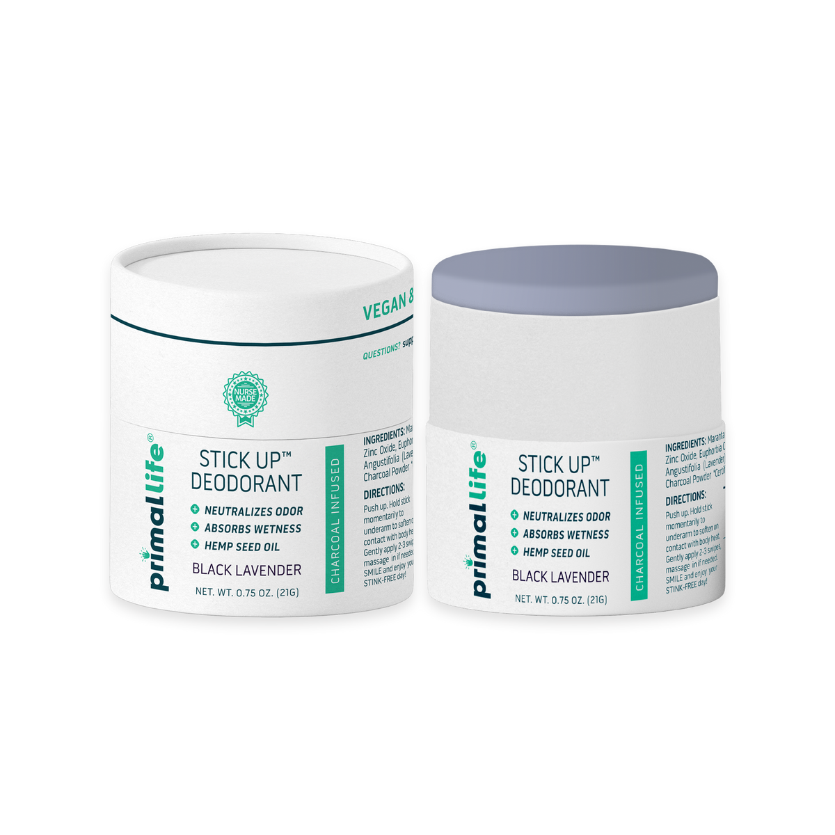 Deodorant 0.75 oz Stick Up (1 Month)