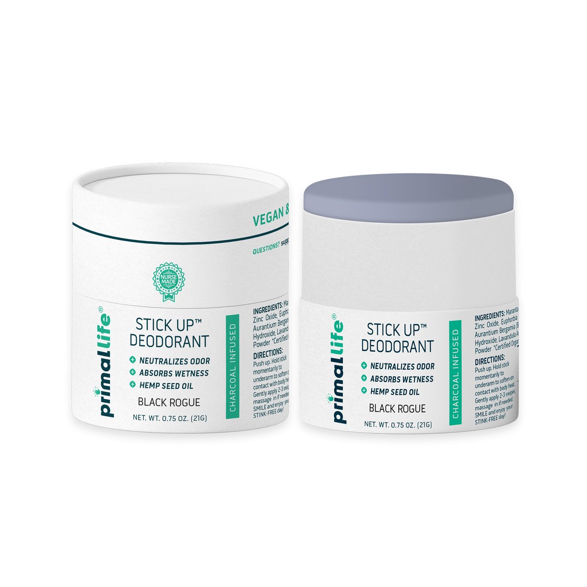 Deodorant 0.75 oz Stick Up (1 Month)