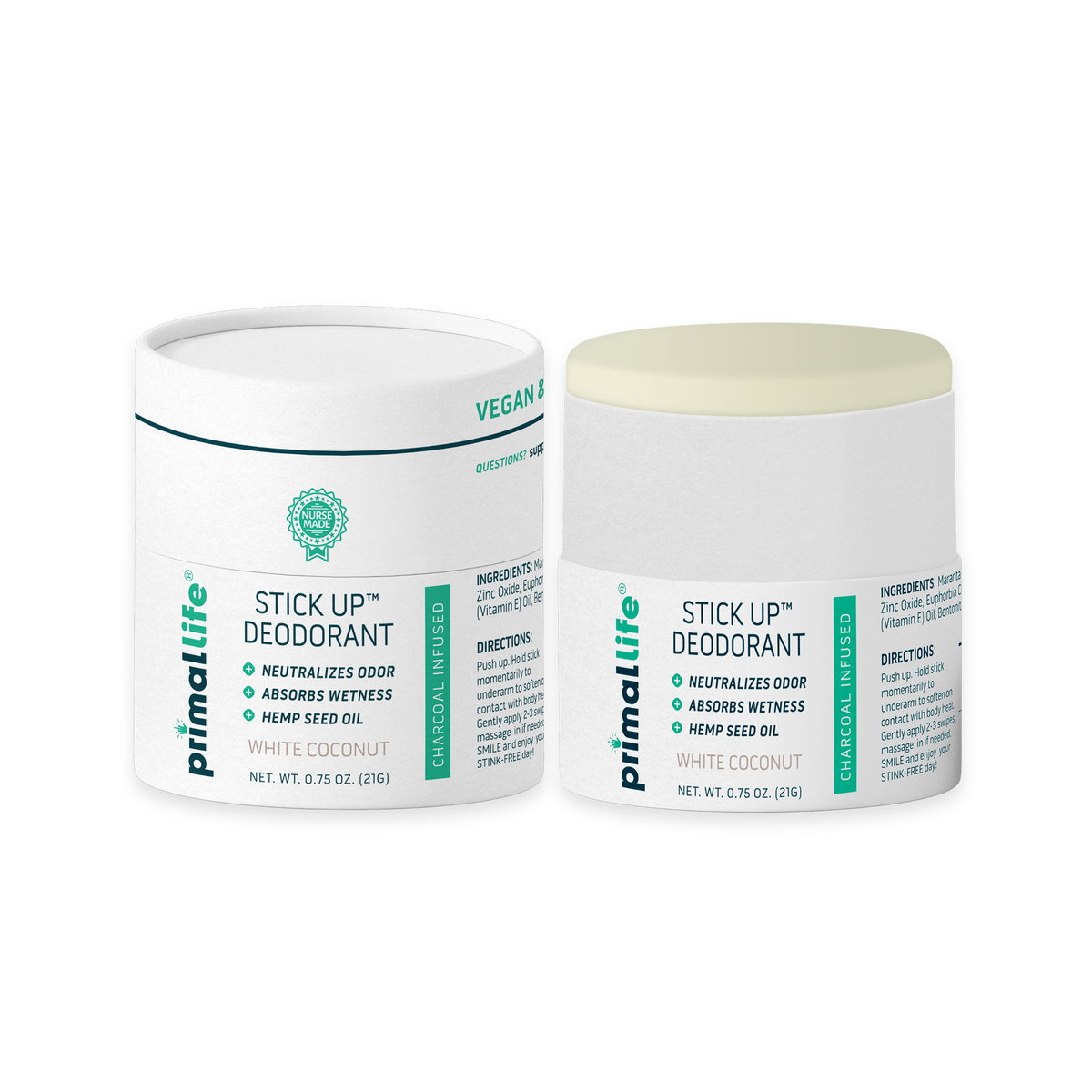 Deodorant 0.75 oz Stick Up (1 Month)