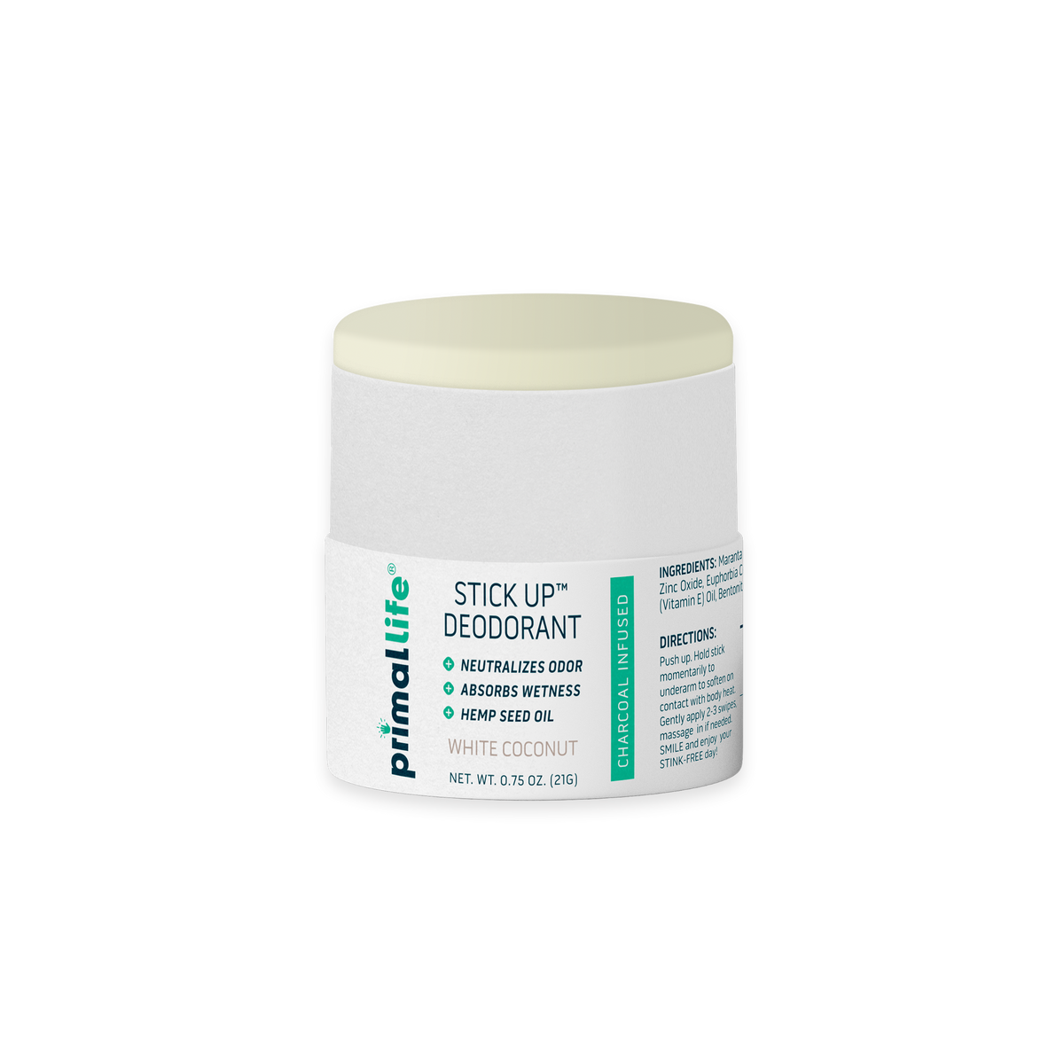 Deodorant 0.75 oz Stick Up (1 Month)