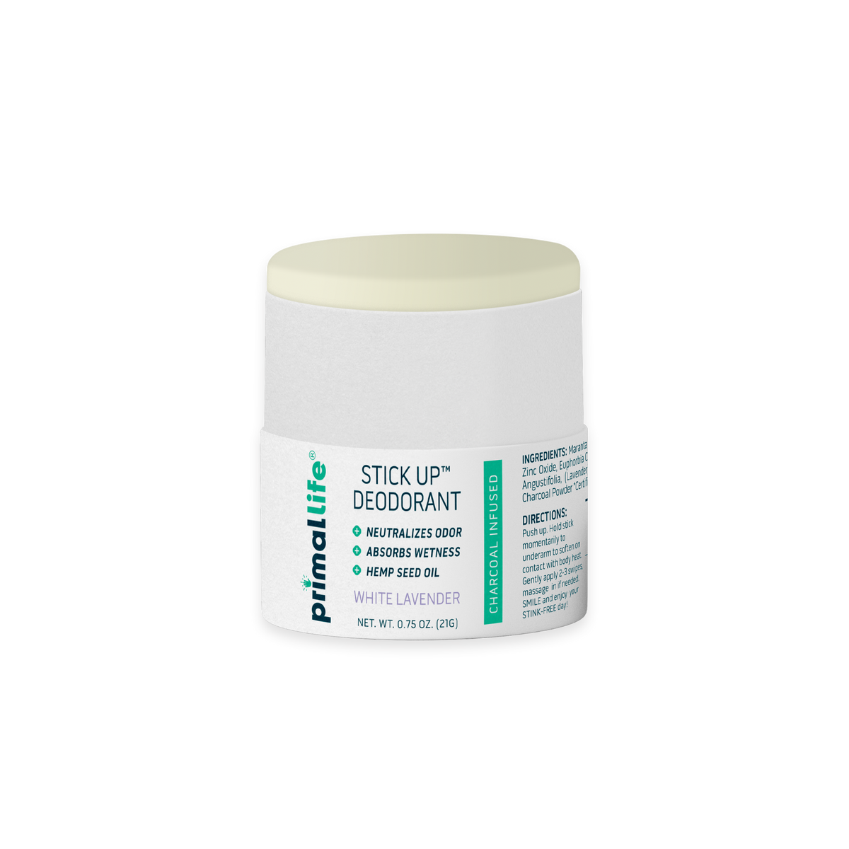 Deodorant 0.75 oz Stick Up (1 Month)