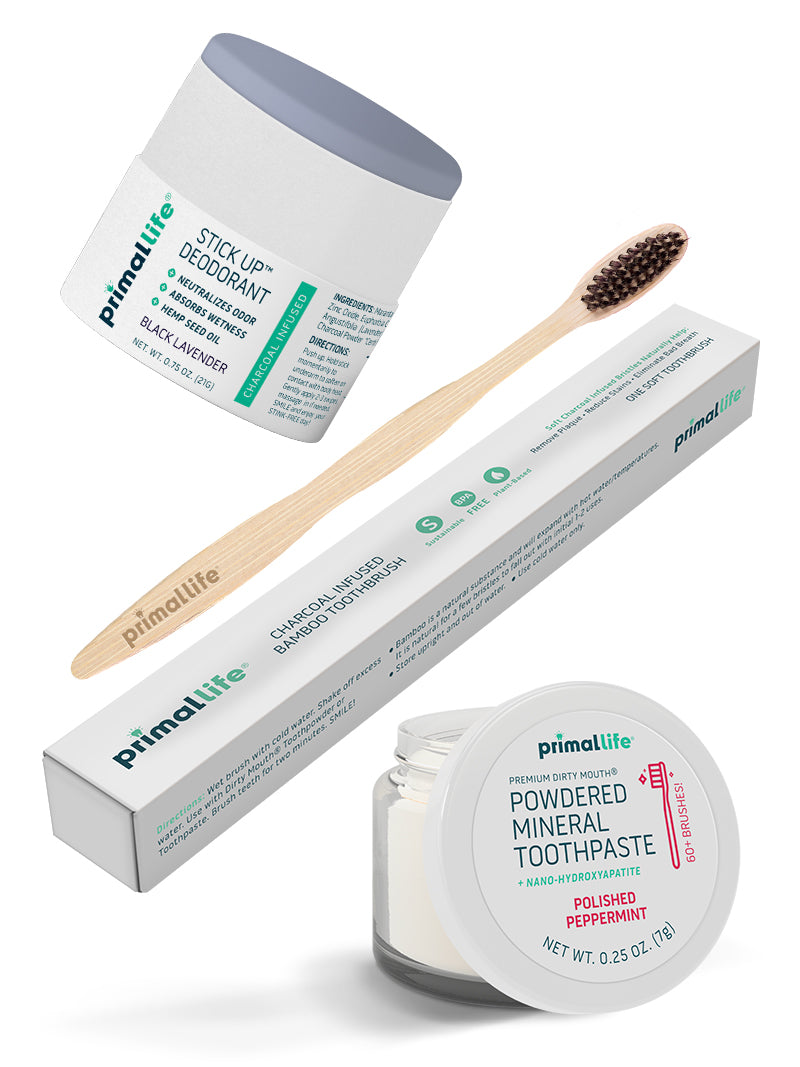 Monthly Dental Pack