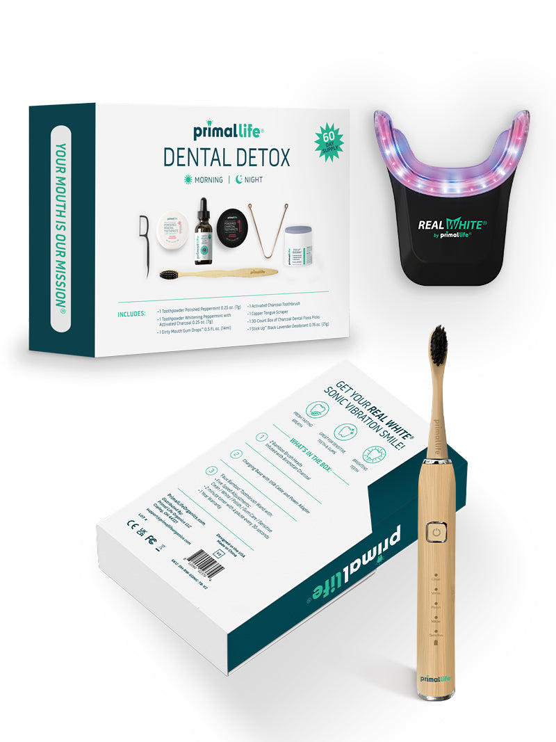 Mouth Makeover Package