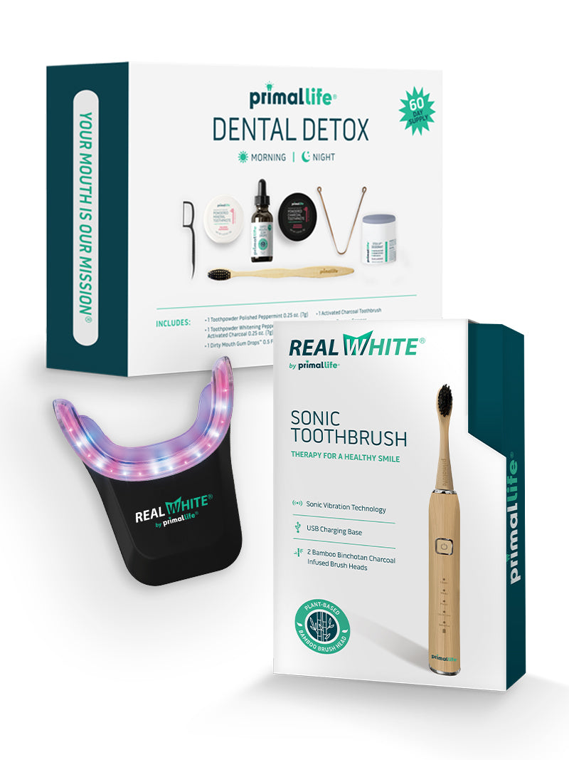 Mouth Makeover Package