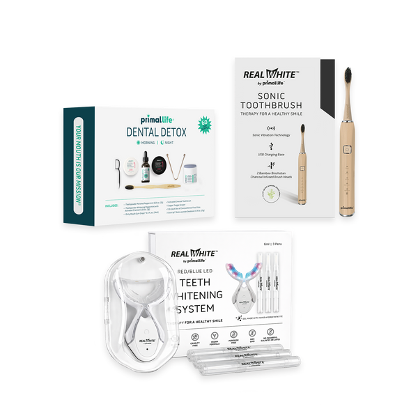 Mouth Makeover Package