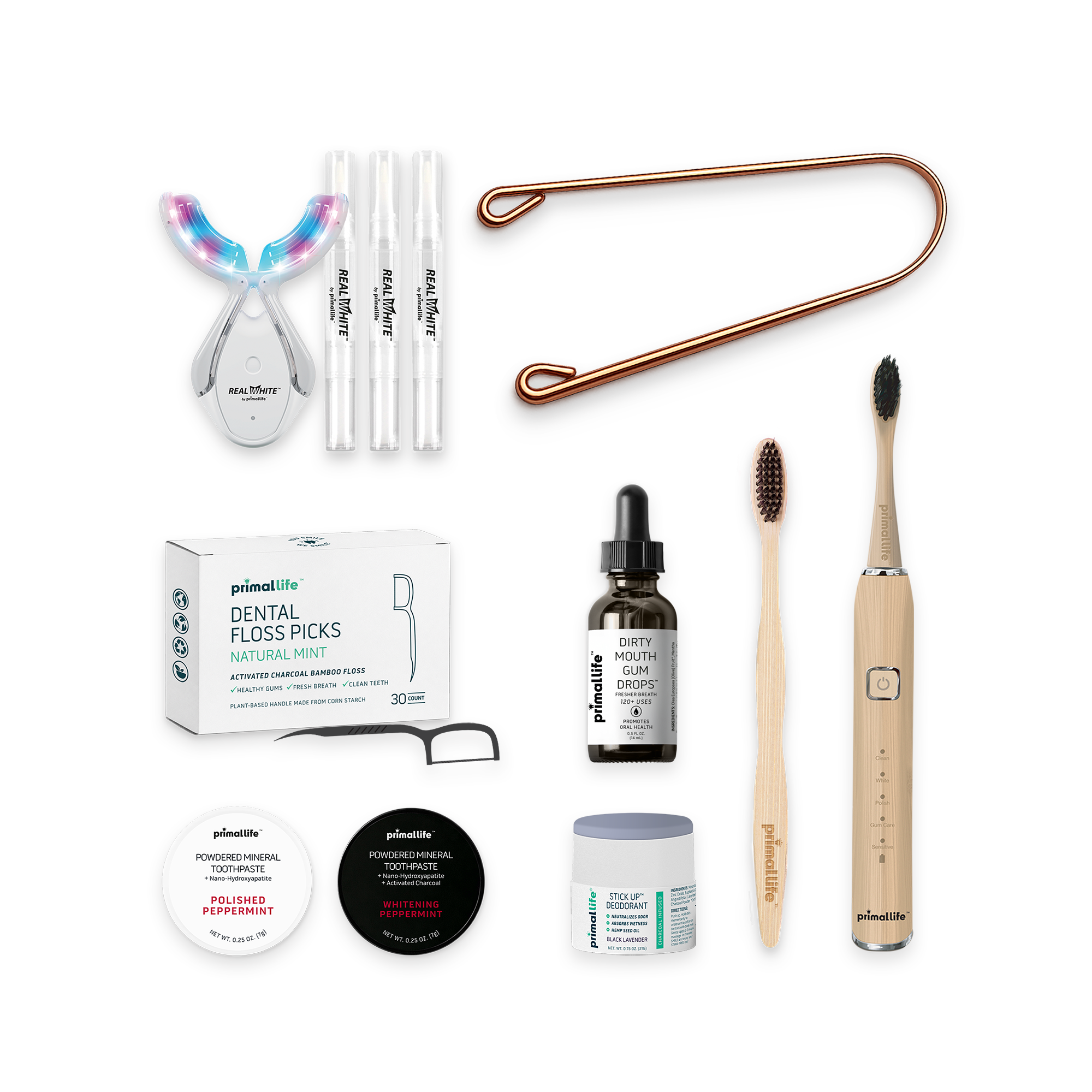 Mouth Makeover Package