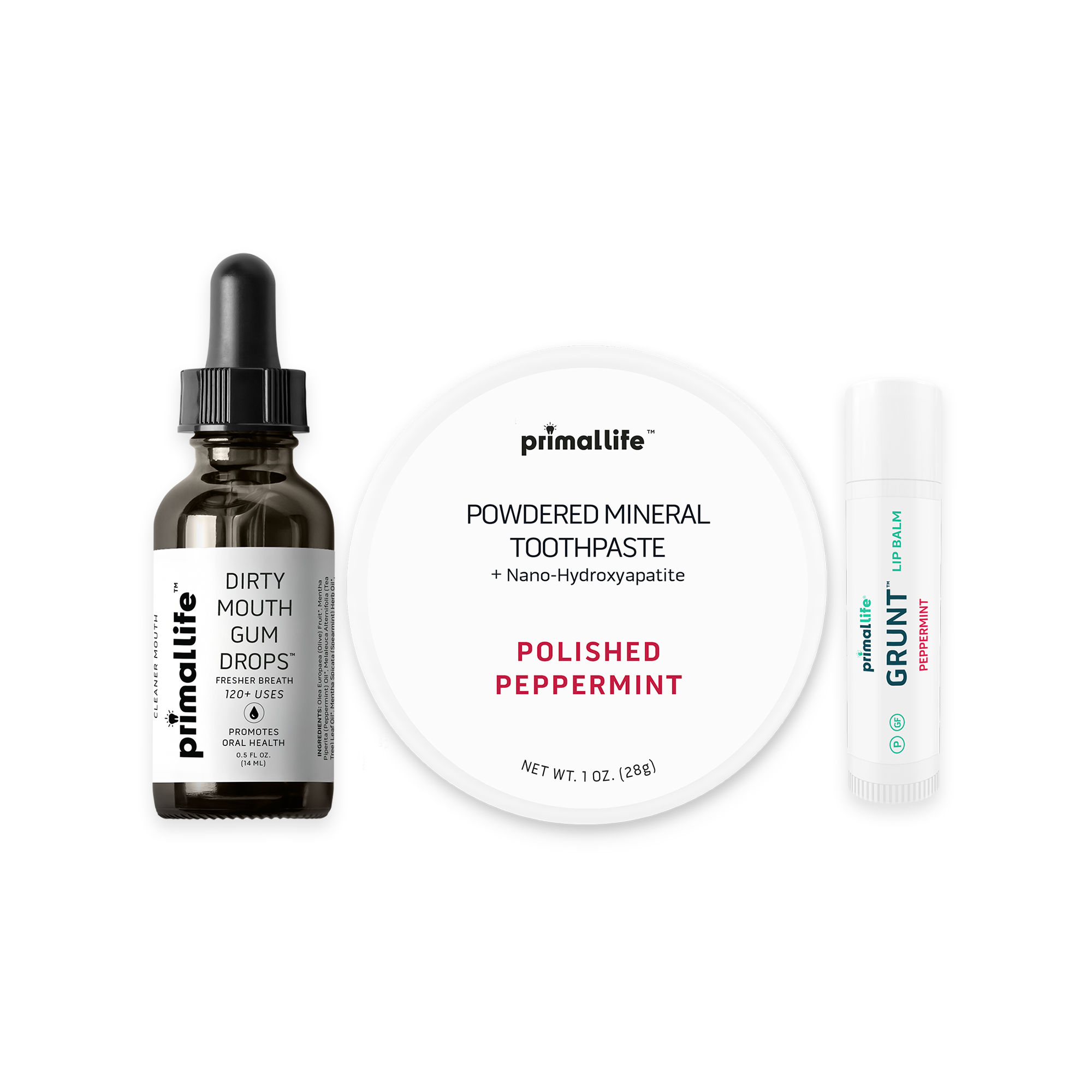 Oral Wellness Package
