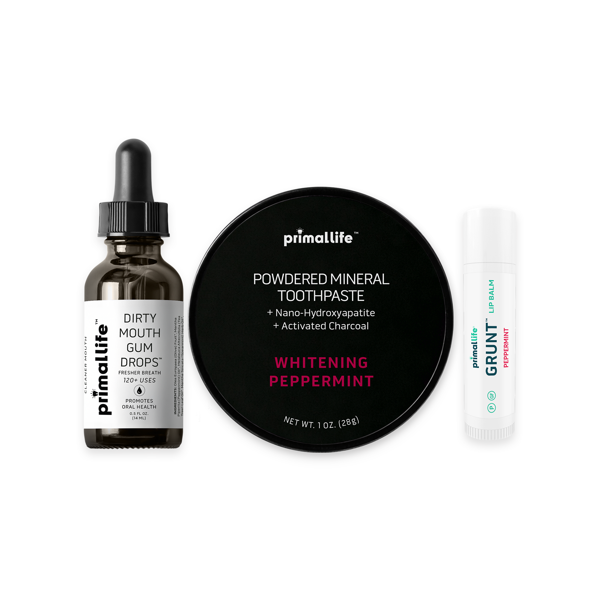 Oral Wellness Package