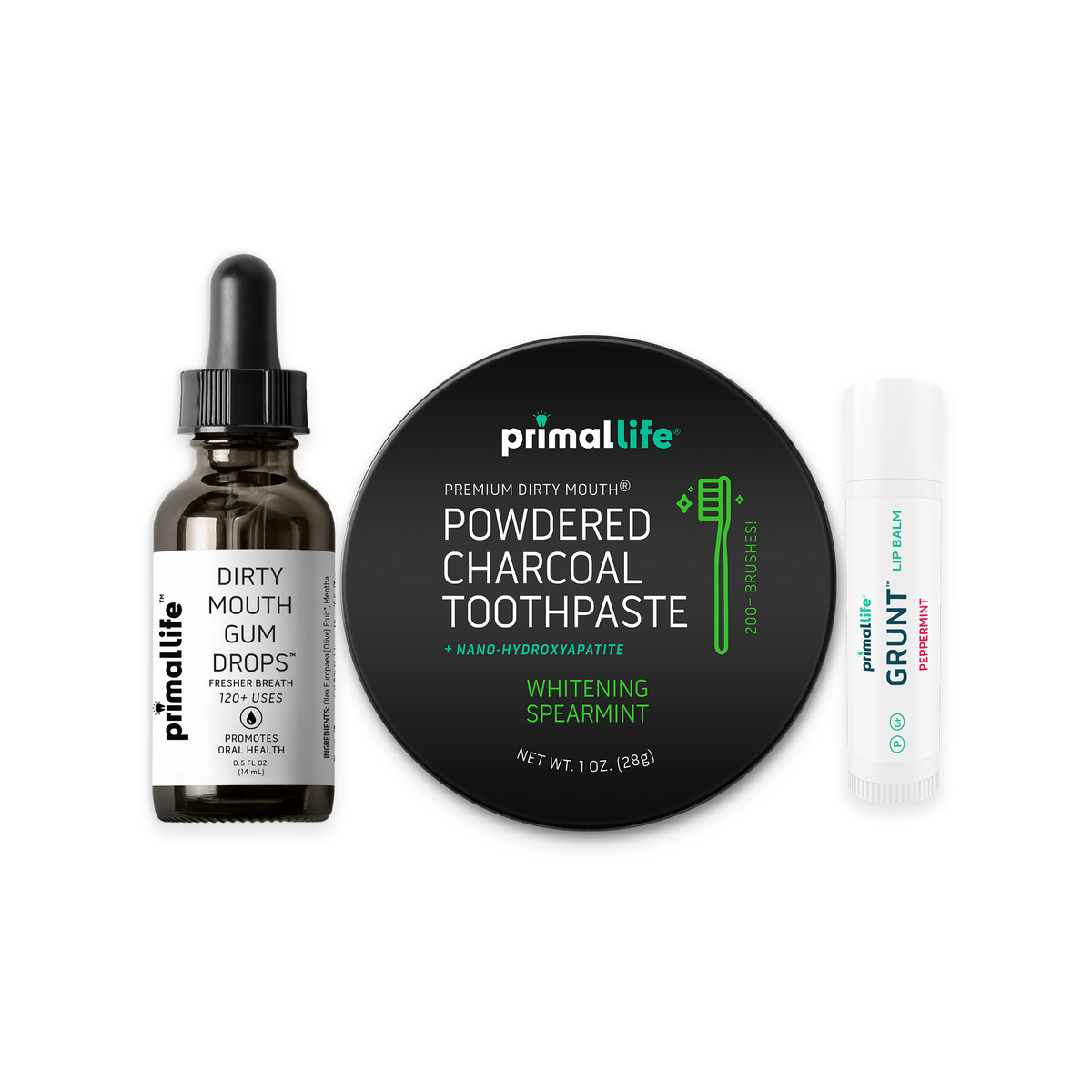 Oral Wellness Package