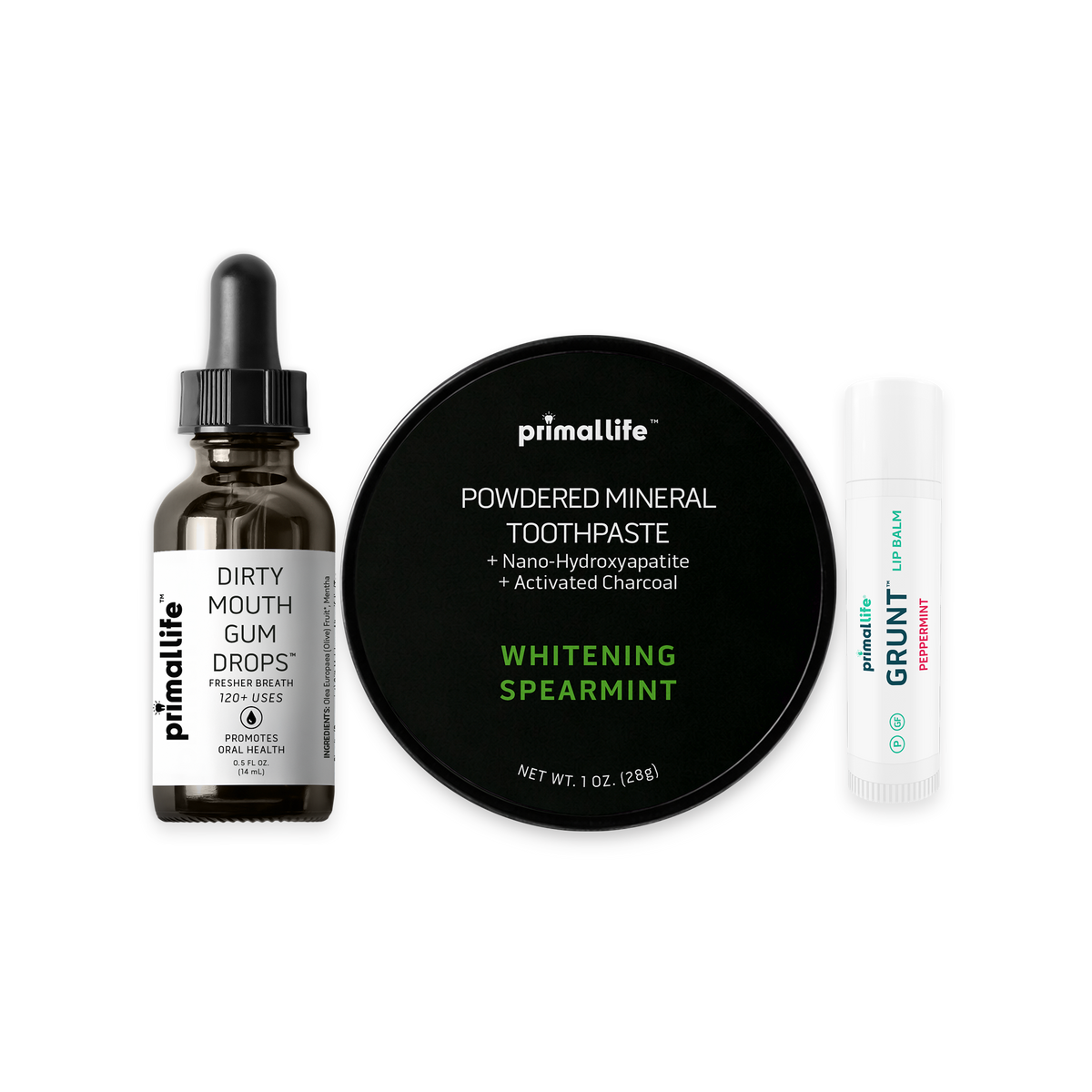Oral Wellness Package
