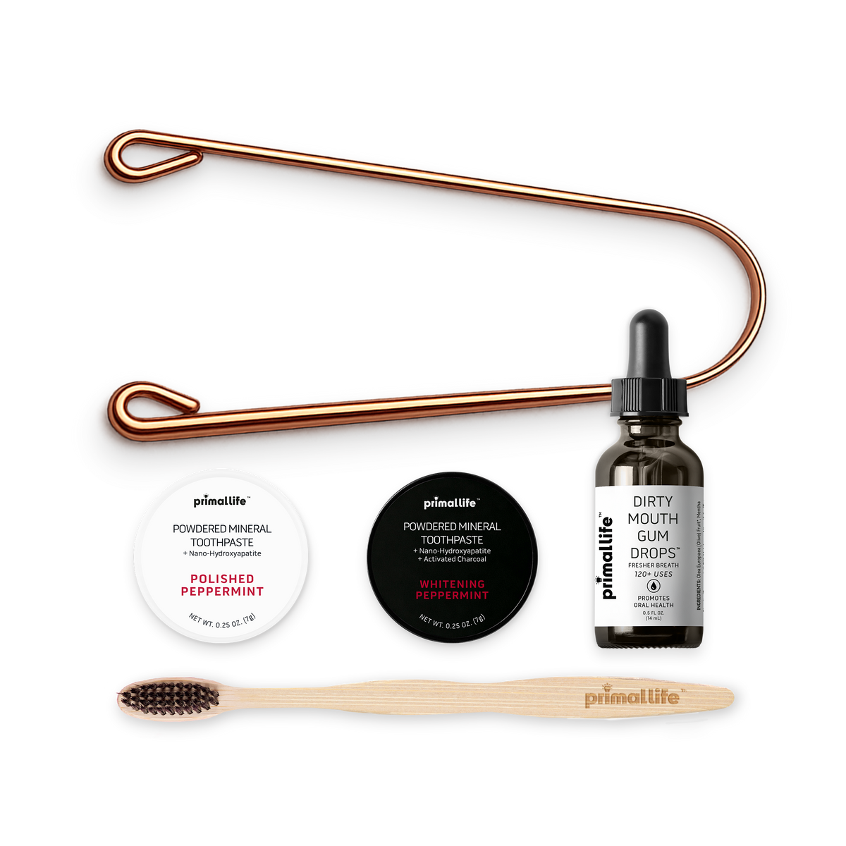 Oral Health Essentials Kit