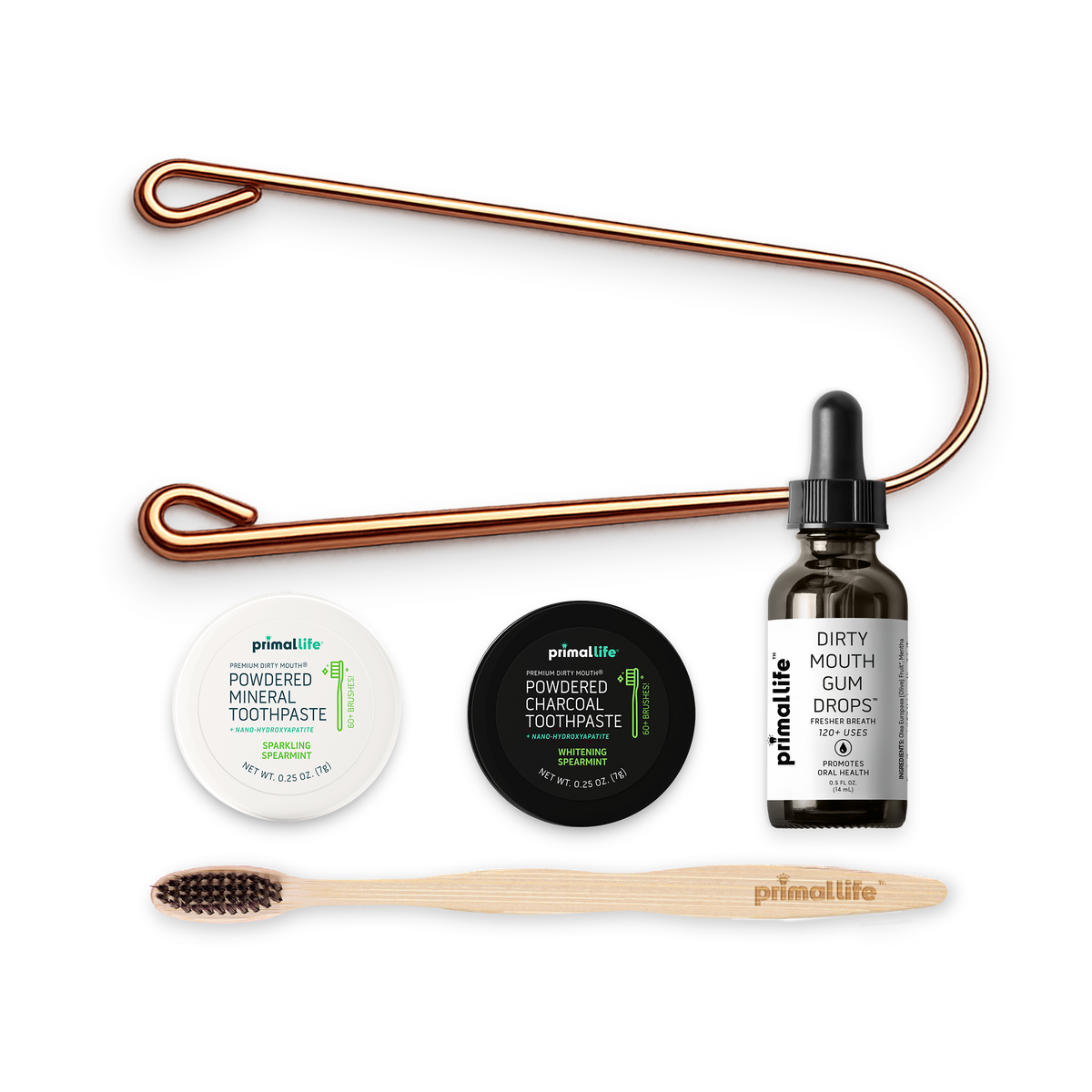 Oral Health Essentials Kit