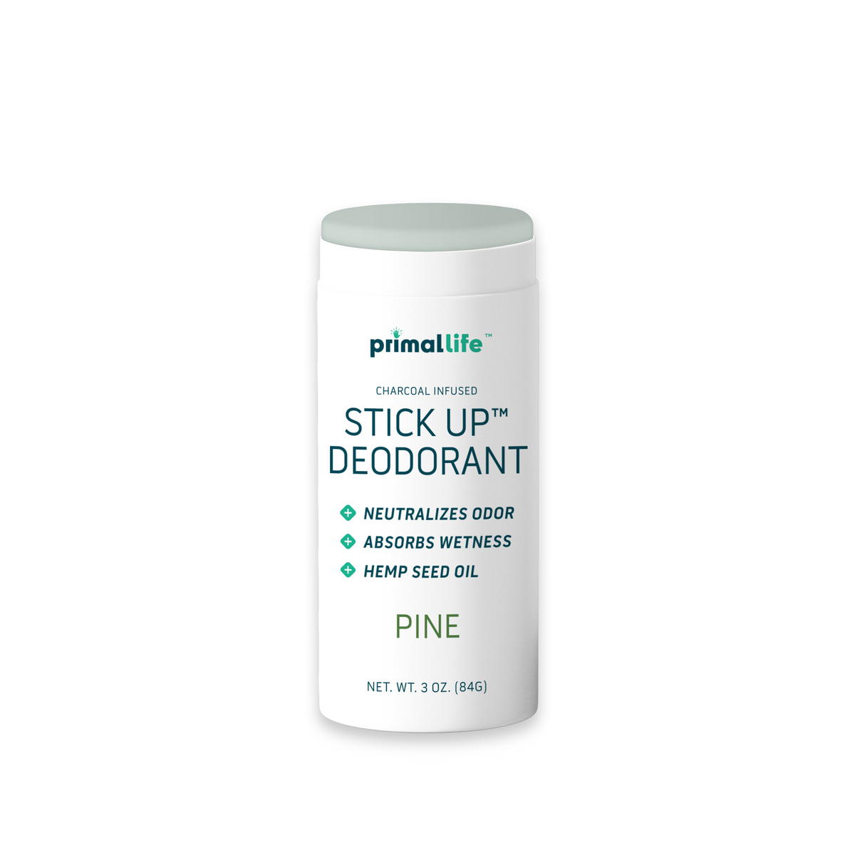 Deodorant 3 oz Stick Up (3 Month)