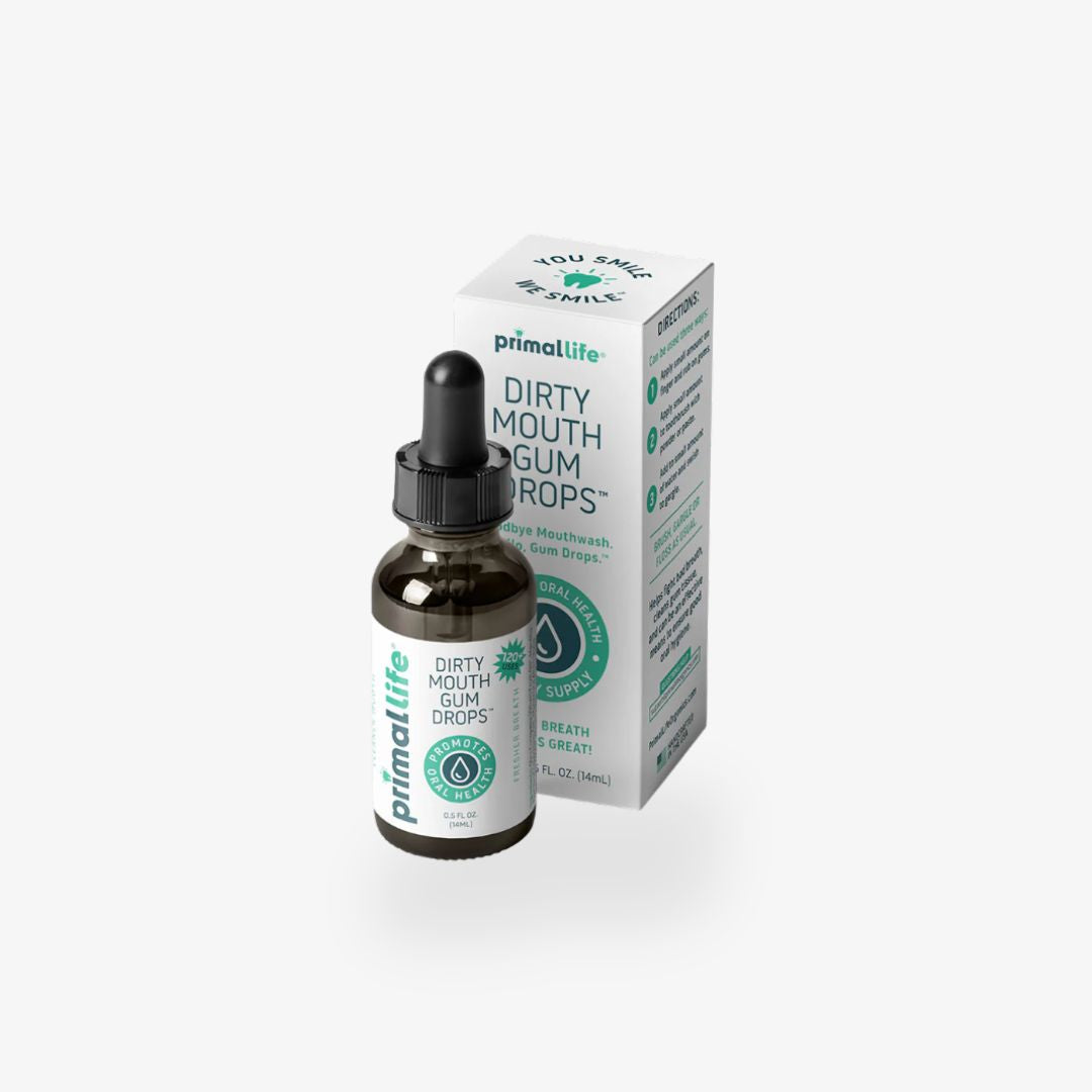 60-Day Oral Wellness Kit