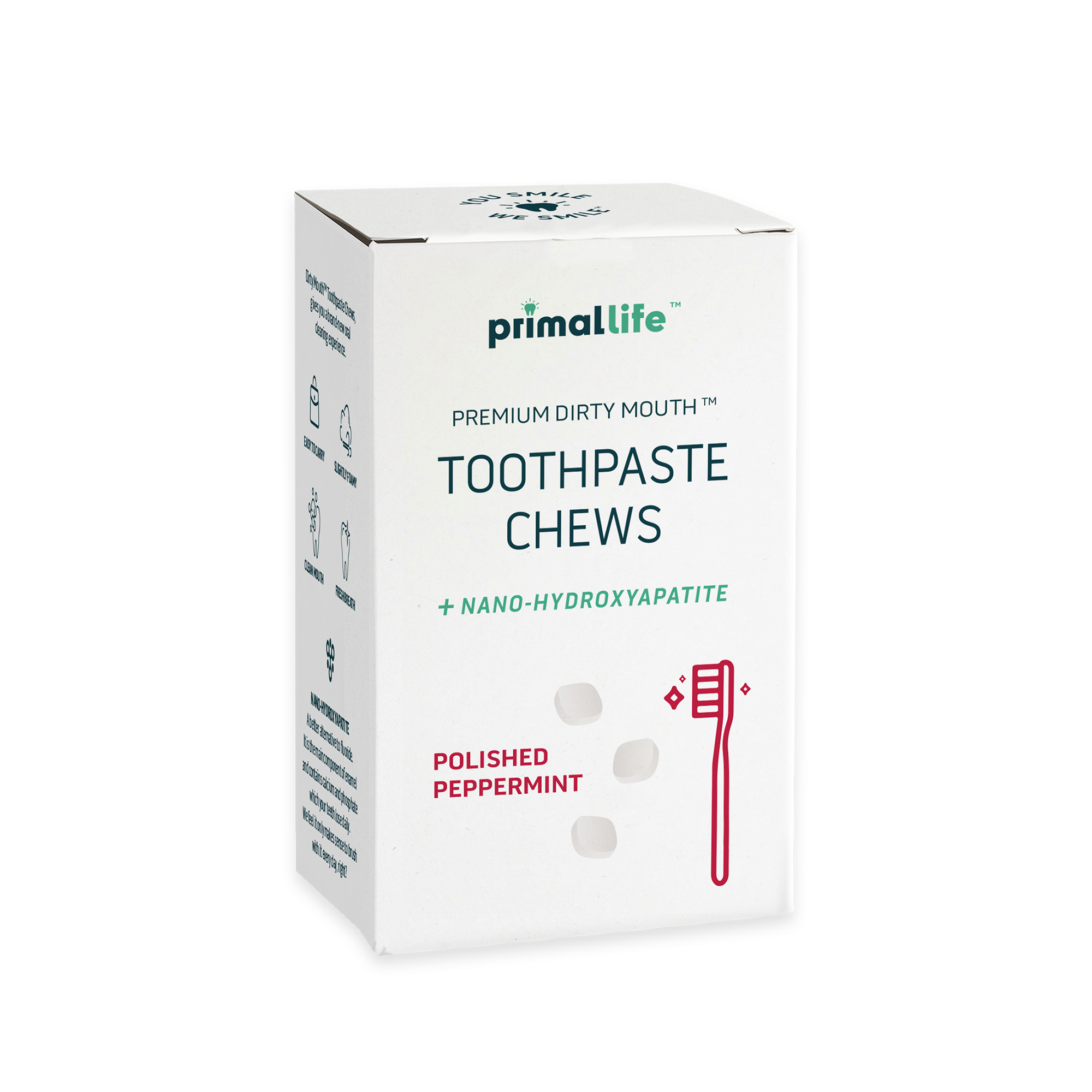 Toothpaste Chews
