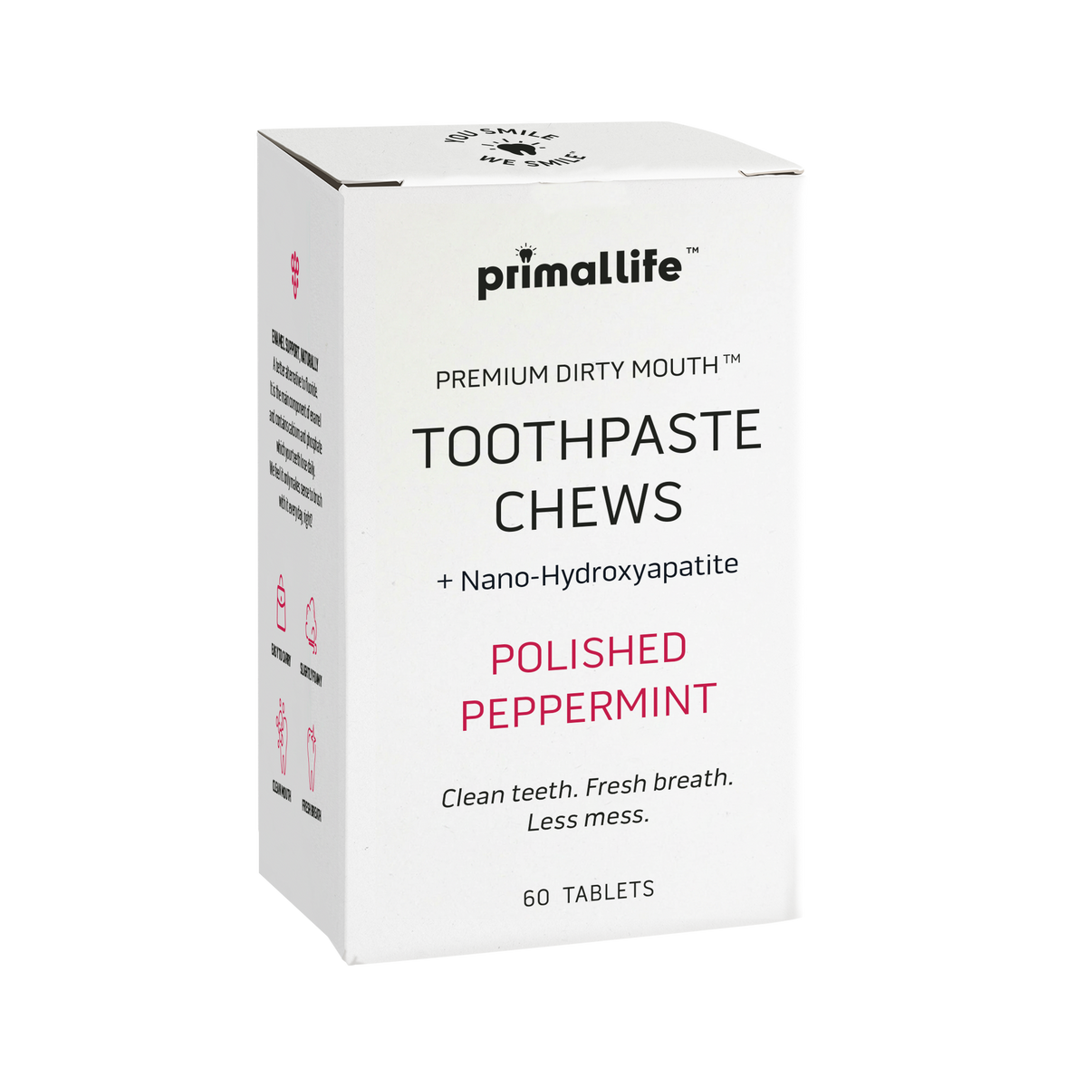 Toothpaste Chews
