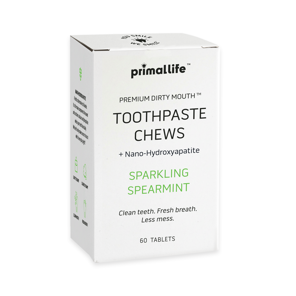 Toothpaste Chews
