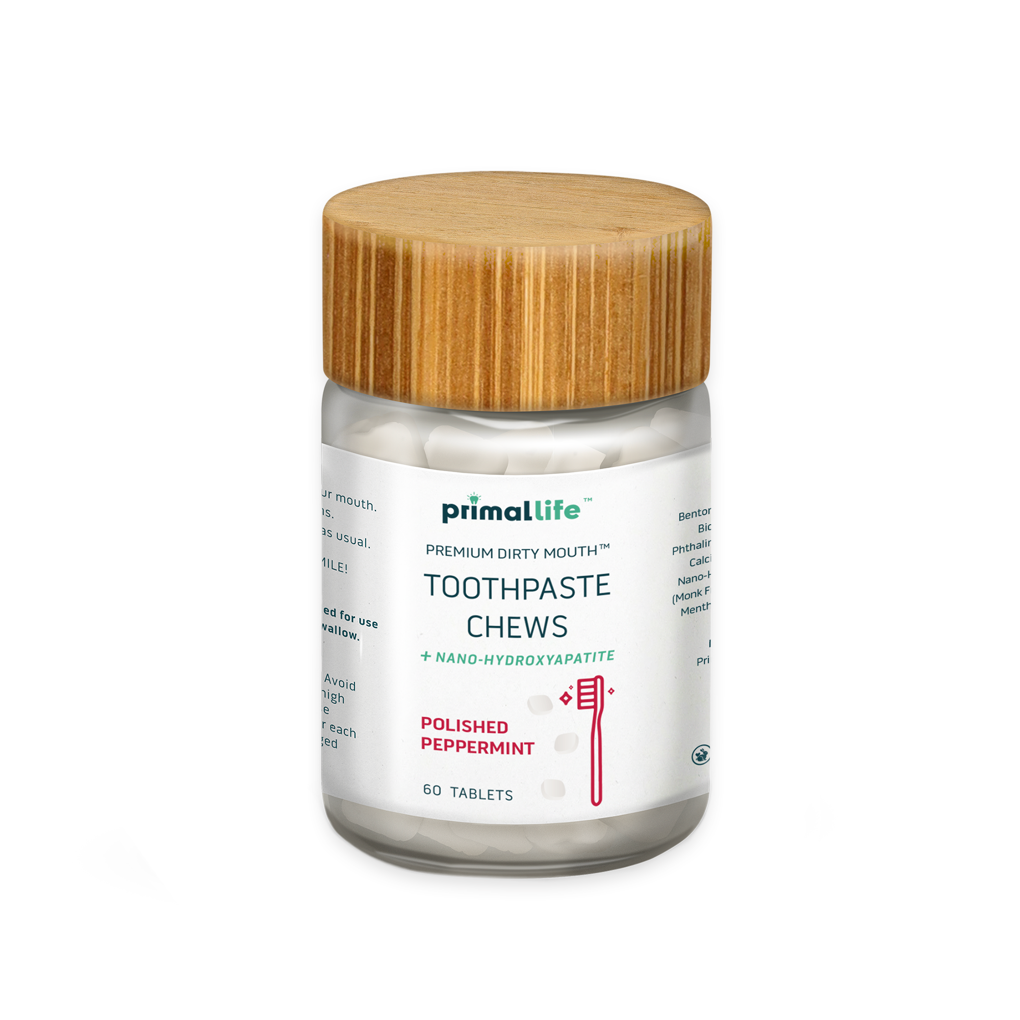 Toothpaste Chews