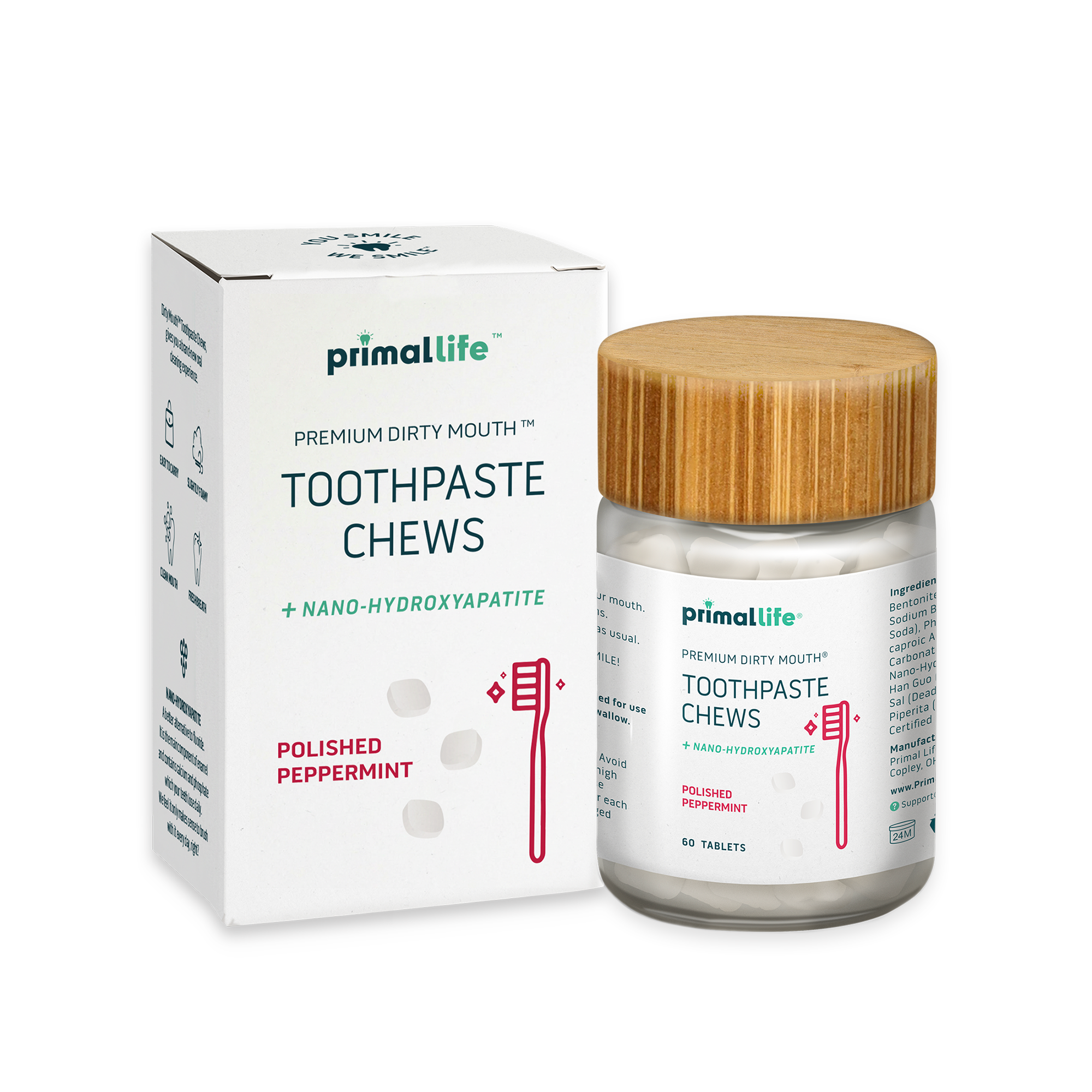Toothpaste Chews
