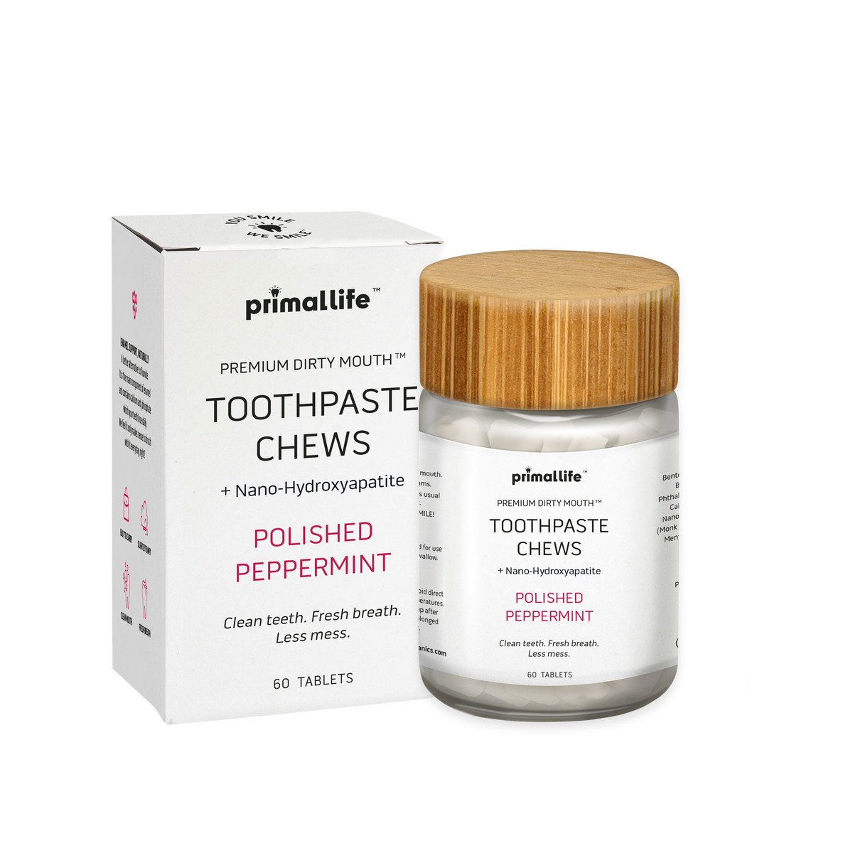 Toothpaste Chews