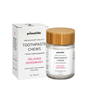 Toothpaste Chews