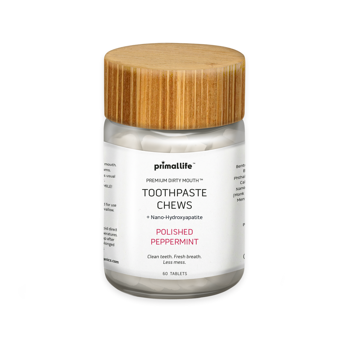 Toothpaste Chews
