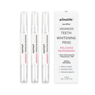 Peroxide-Free Whitening Pens