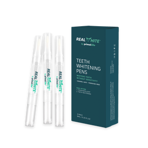 Real White Teeth Whitening Pens