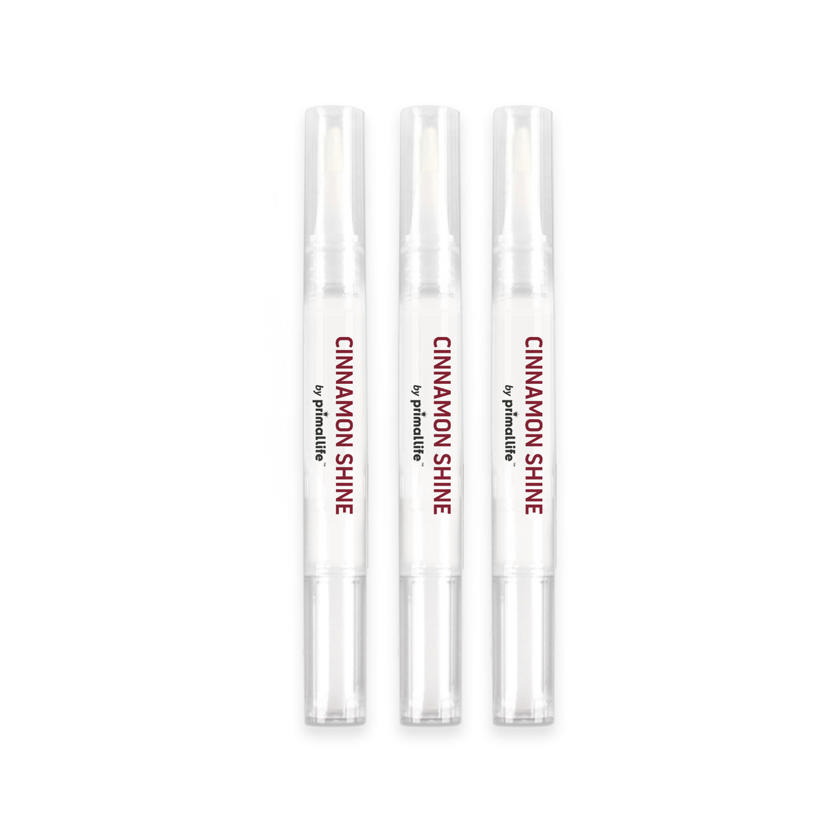 Cinnamon Shine Teeth Whitening Pens