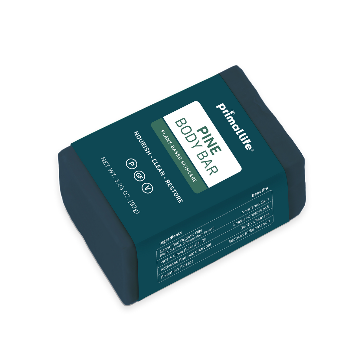 Body Wash Bar