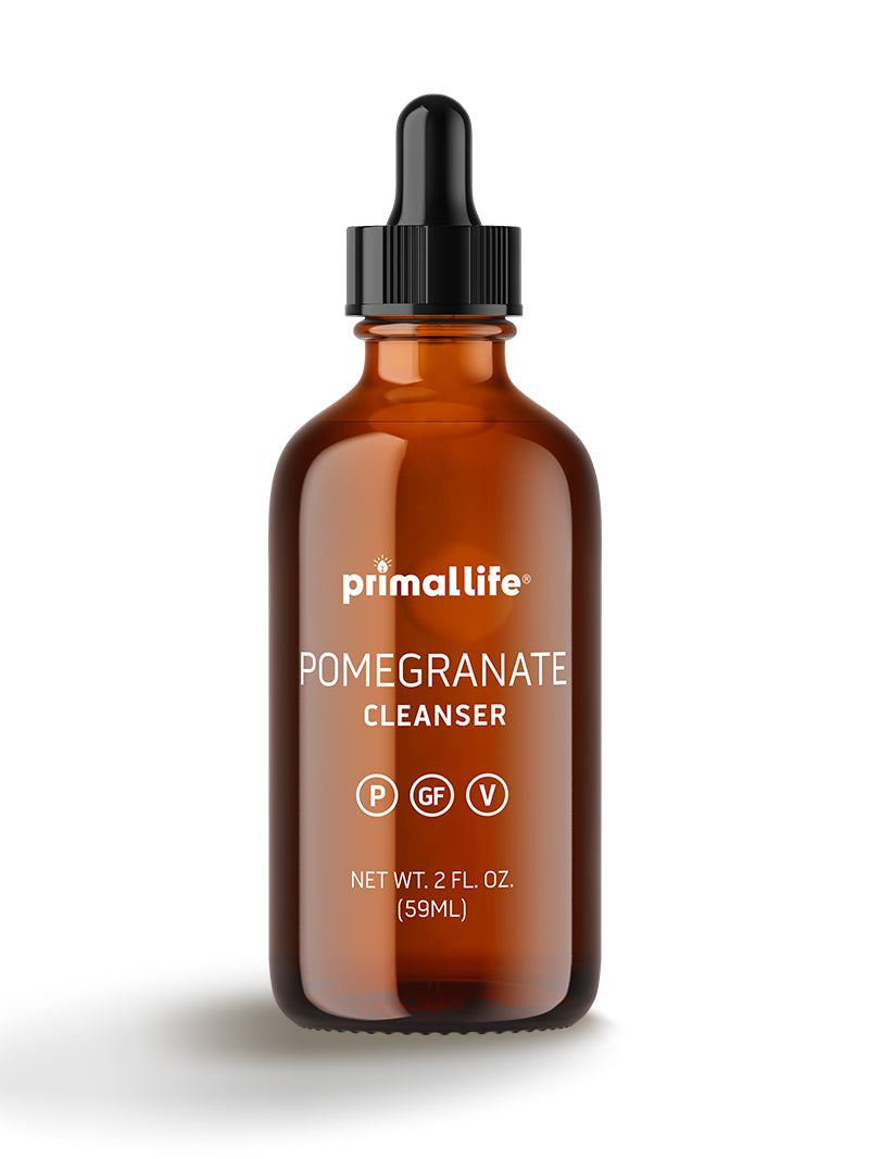 Pomegranate Package: Dry | Sensitive