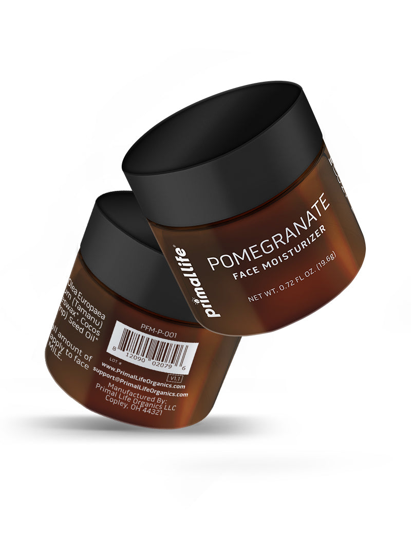 Pomegranate Moisturizer, Normal to Dry