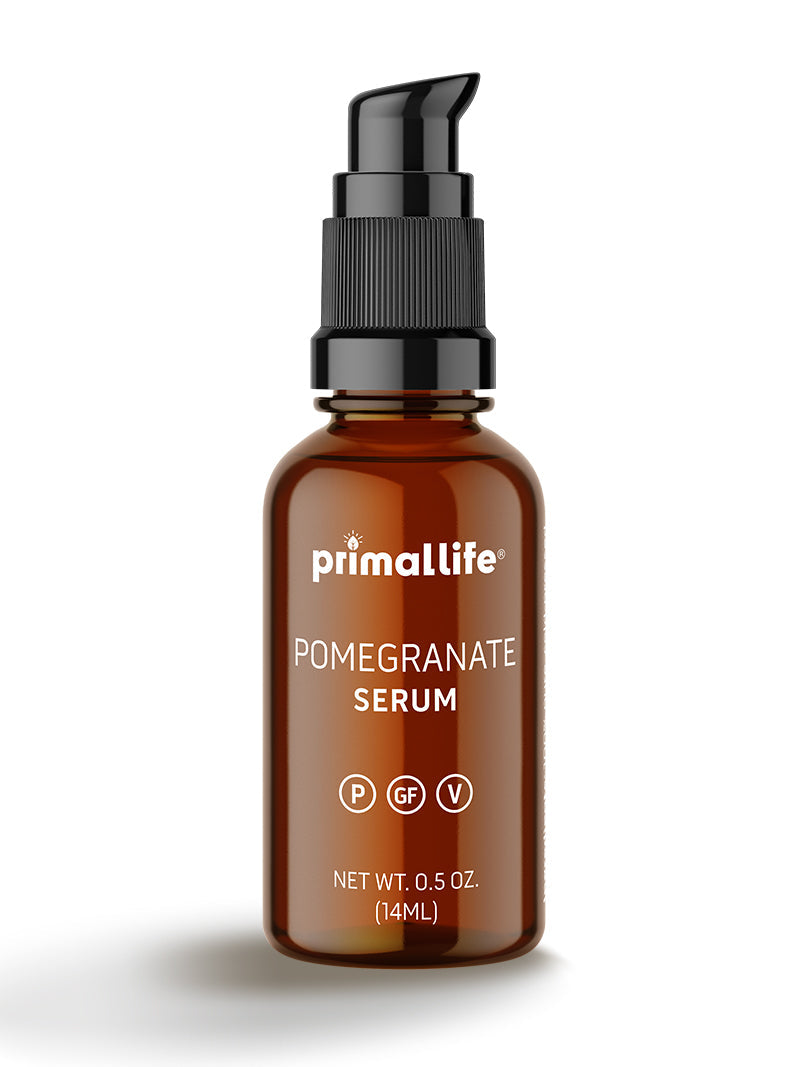 Pomegranate Package: Dry | Chemical Sensitive