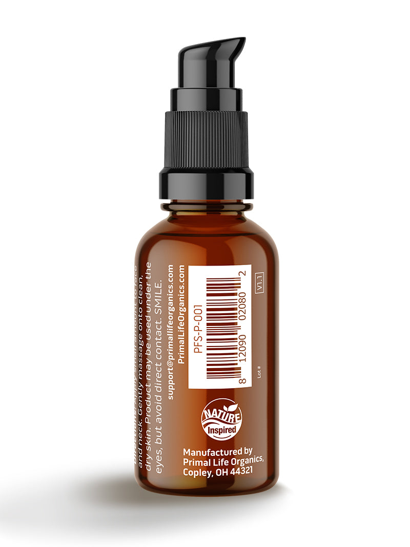 Pomegranate Serum, Normal to Dry