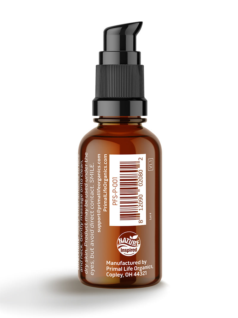 Pomegranate Serum: Dry | Chemical Sensitive