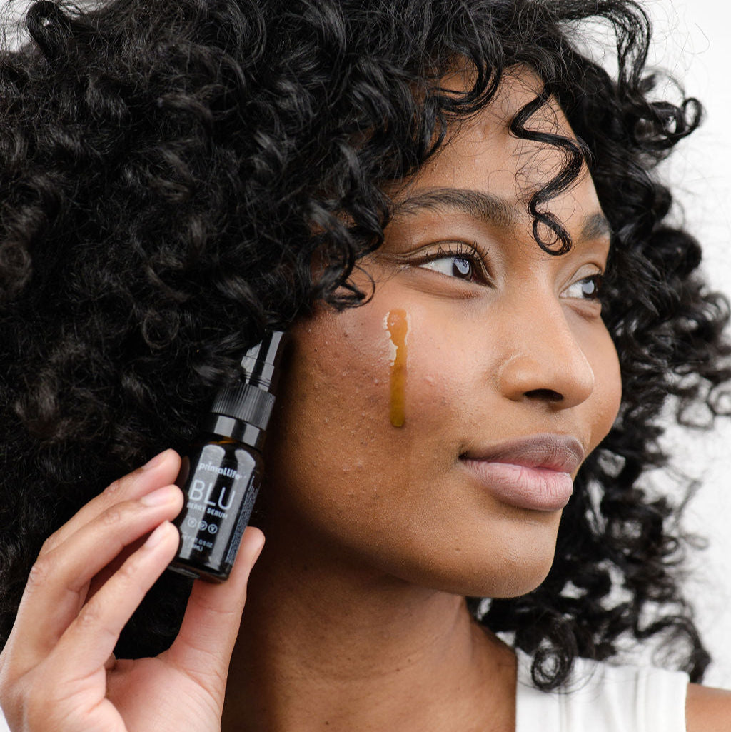 Natural face serum Coffee Bean