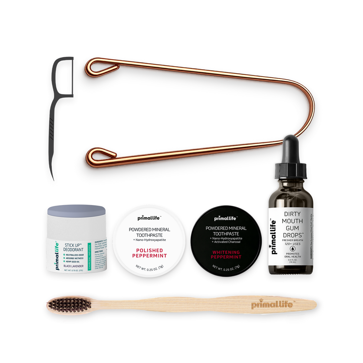 Dental DETOX KIT